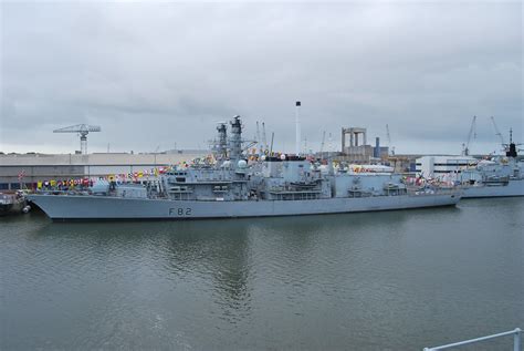 HMS Somerset | HMS Somerset on display at Navy Days 2009 qui… | Flickr