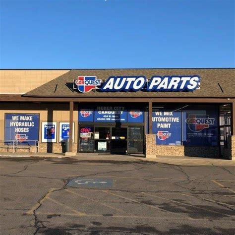 Who Makes Carquest Parts - Outdoor Driving