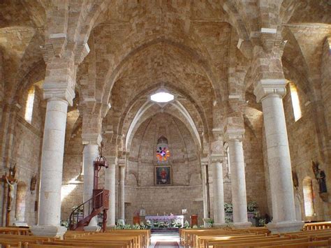 St Stephan Maronite Church Batroun | Church, Celebration around the ...