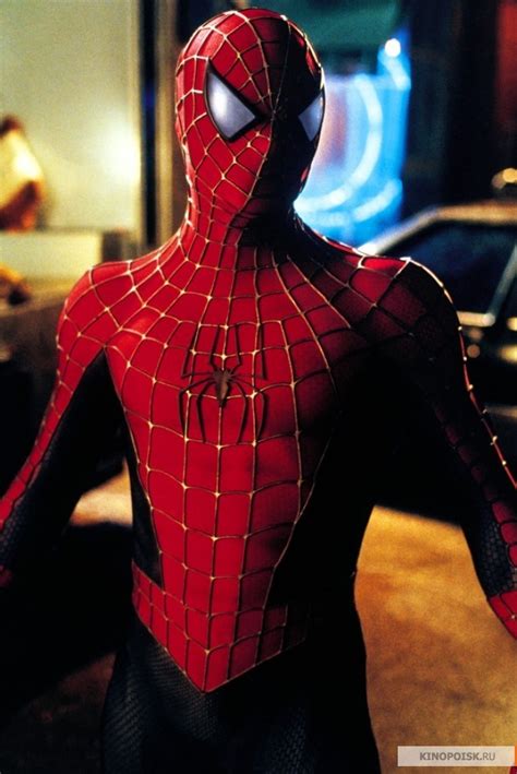 FELICE'S LOG: "SPIDER-MAN" (2002) Photo Gallery