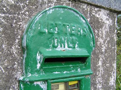 CLOONEEN (GRANARD BY.), LONGFORD - Buildings of Ireland