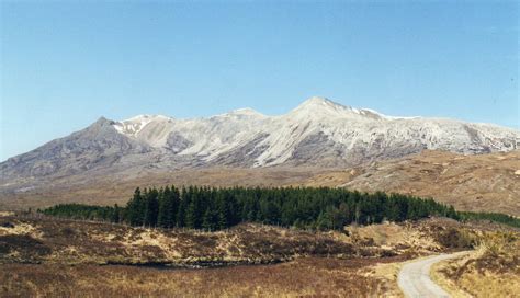 Beinn Eighe | John Parkinson | Flickr