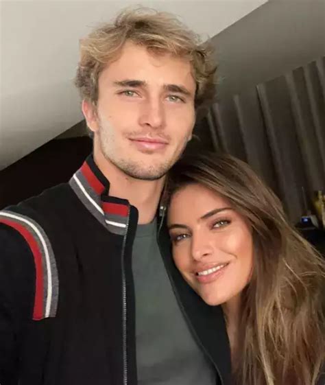 Who is Alexander Zverev Girlfriend Sophia Thomalla? Marriage, Relationship, Net worth 2023, Bio ...