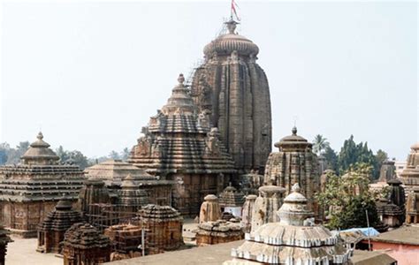 Odisha announces package for development of Lingaraj Temple - The Samikhsya