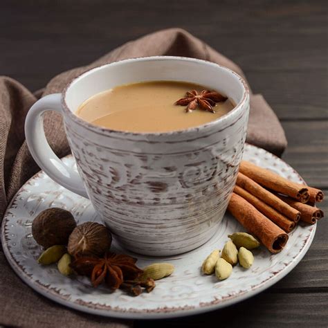 What is Chai Tea? (+ How to Make It) - Insanely Good