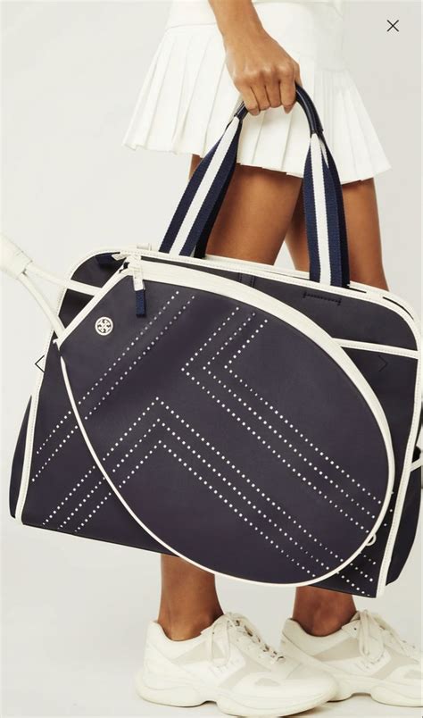 Tory burch convertible tennis bag – Artofit