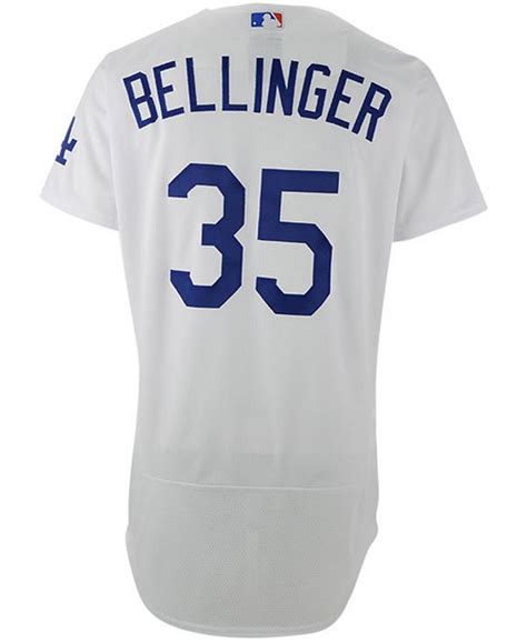 Nike Los Angeles Dodgers Men's Authentic On-Field Jersey Cody Bellinger ...