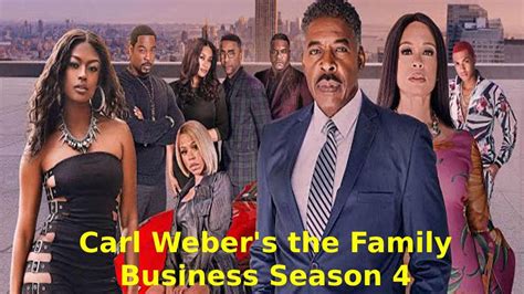 Carl Weber's The Family Business Season 4