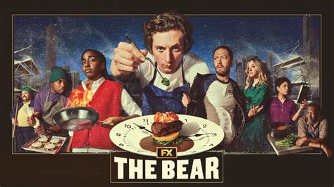 The Bear - Hulu Series - Where To Watch