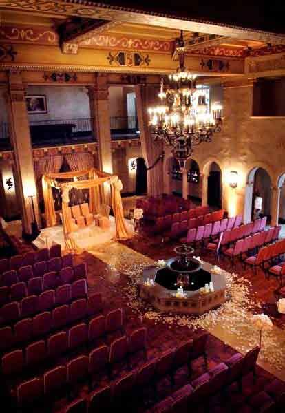 Hollywood Roosevelt Hotel | Hollywood Wedding Venue