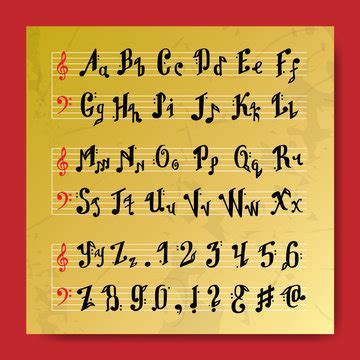 Music Notation Fonts Free