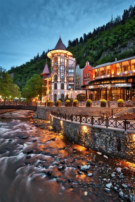 Crowne Plaza - Borjomi, an IHG Hotel, Borjomi – Updated 2022 Prices