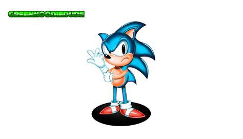 Greg Martin sonic by GreenHoodieDude on DeviantArt