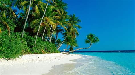 Fiji Beach Desktop Wallpapers - 4k, HD Fiji Beach Desktop Backgrounds on WallpaperBat