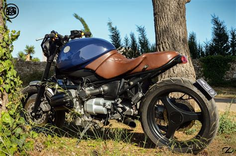 BMW R1100R Roadster by Alea Motorcycles – BikeBound