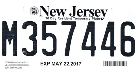 100% Free New Jersey License Plate Lookup - Free Vehicle History Report