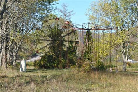 10 Captivating Abandoned Amusement Parks In The United States