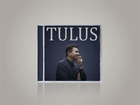 CD Album TULUS Gajah – TULUS