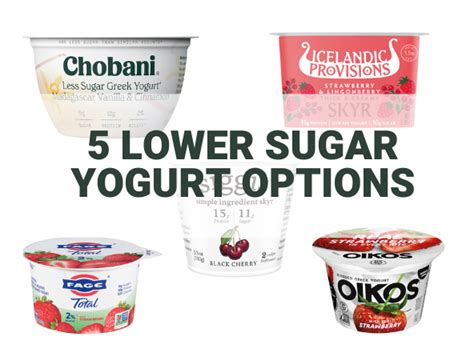 12 Best Low-Sugar Yogurts, According To Dietitians, 42% OFF