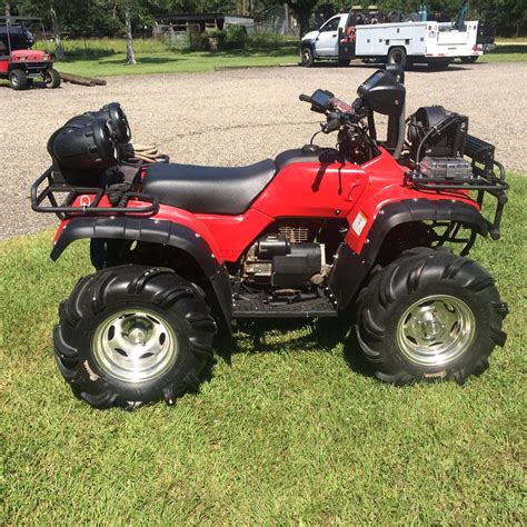 Rancher 350 -Slidell , La $500 - For Sale - Trade - Wanted - ATV Honda