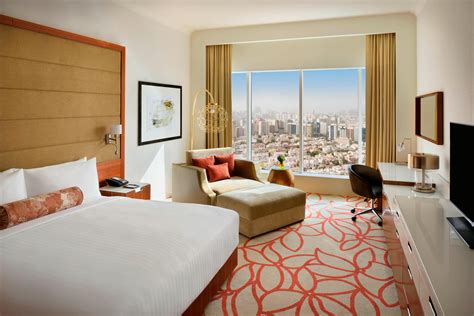 Abu Dhabi Hotel Room Accommodation | Marriott Hotel Downtown, Abu Dhabi