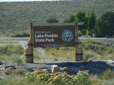 Lake Pueblo State Park, Campground, Pueblo, Colorado | Womo-Abenteuer