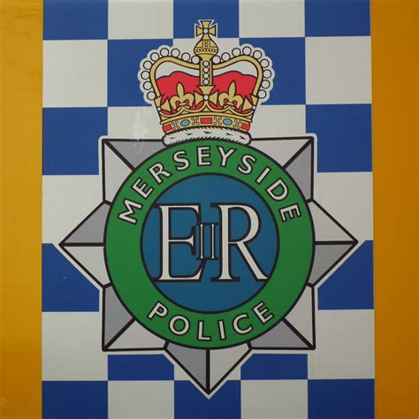 Merseyside Police Logo | On the side of the Connect below | Flickr