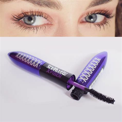 Voluminous False Lash X Fiber Waterproof Mascara & Primer in Pakistan