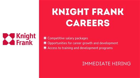 Knight Frank Careers