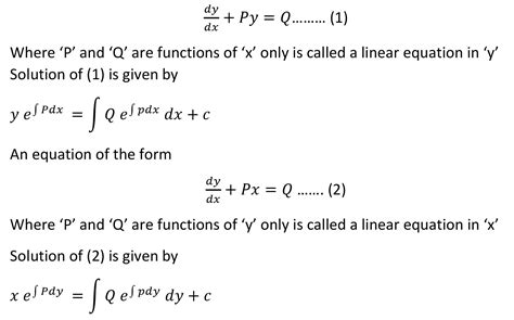 Bernoulli’s differential equation – Yawin