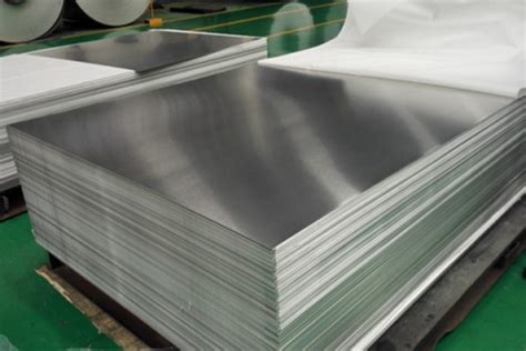 5052 ALUMINUM PLATE - dstmetal