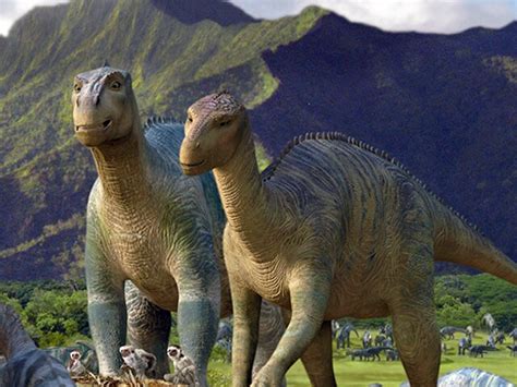 Disney Dinosaur Movie Aladar