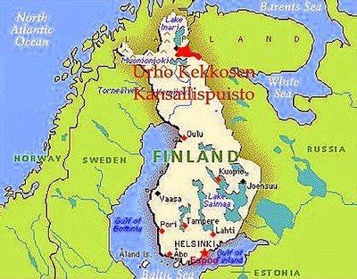 Espoo Map - Finland