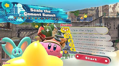 Kirby and the Forgotten Land: How to Unlock Hidden Missions | Kirby and the Forgotten Land