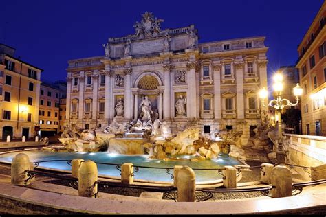 fontana di trevi-rome | anagnostirio.gr