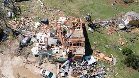 Kansas tornado generated 165 mph winds as it destroyed homes | News 4 ...