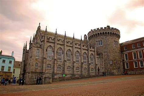 24 Of The Best Free Things To Do In Dublin | Wandering On Adventure ...