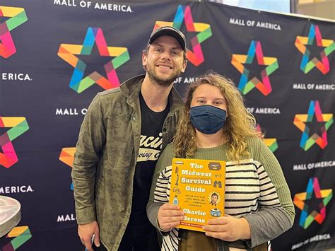 Charlie Berens Rocks Duluth Brand During Mall Of America Event