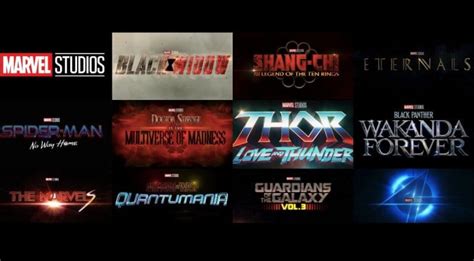 Film Marvel 2021 – newstempo