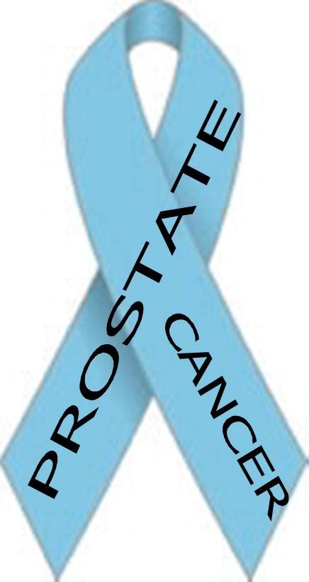 Prostate Cancer Ribbon Image - ClipArt Best