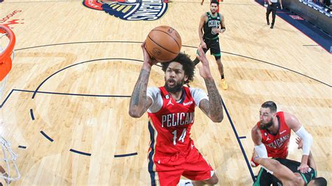 Pelicans practice report: Brandon Ingram returns to 5-on-5, hopes to suit up for game soon | NBA.com