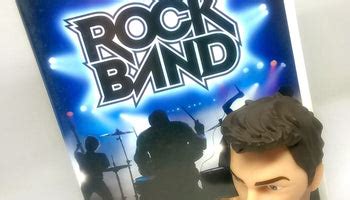 Rock Band Nintendo Wii Game | PJ's Games