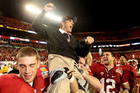 Jim Harbaugh: Why Going Back To Stanford Is an Idiotic Move | News, Scores, Highlights, Stats ...