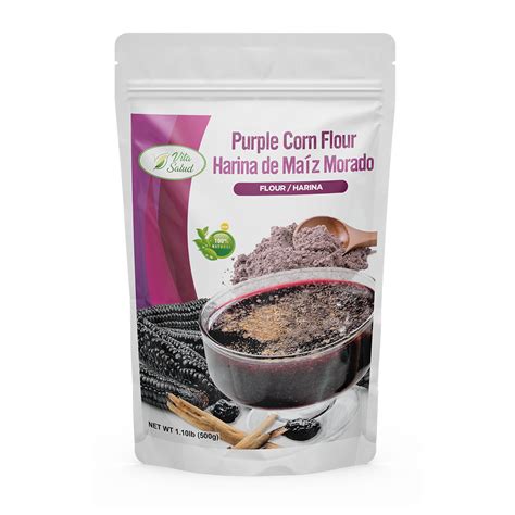 PURPLE CORN FLOUR – Florida Lean Merchant Corp.