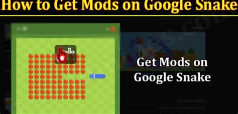 How To Play Google Snake Game On Google? - Mind Setters