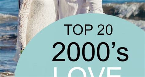 Top 20 Love Songs from the 2000s | My Wedding Songs