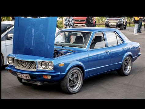 1972 Mazda Rx3 | 2021 Shannons Club Online Show & Shine