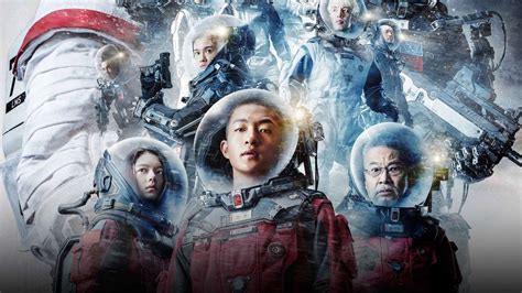 The Wandering Earth, la recensione dello sci-fi originale Netflix