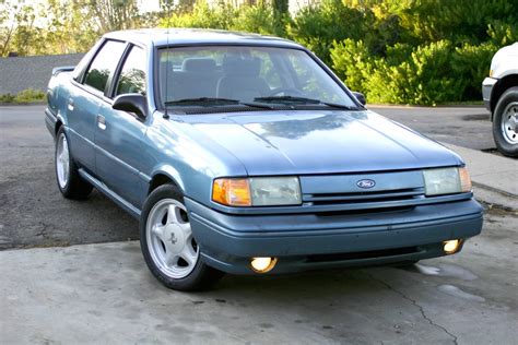 COAL: 1992 Ford Tempo GLS – SHO Little Brother That You Didn’t Know Existed