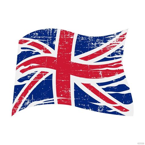 Free Black UK Flag Vector - EPS, Illustrator, JPG, PNG, SVG | Template.net